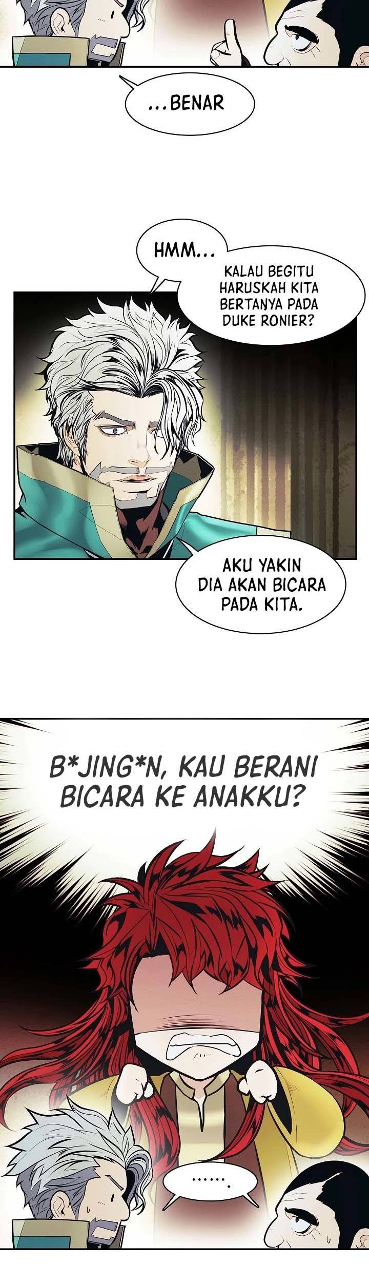 Dark Lady Isekai Bab 152 halaman 63