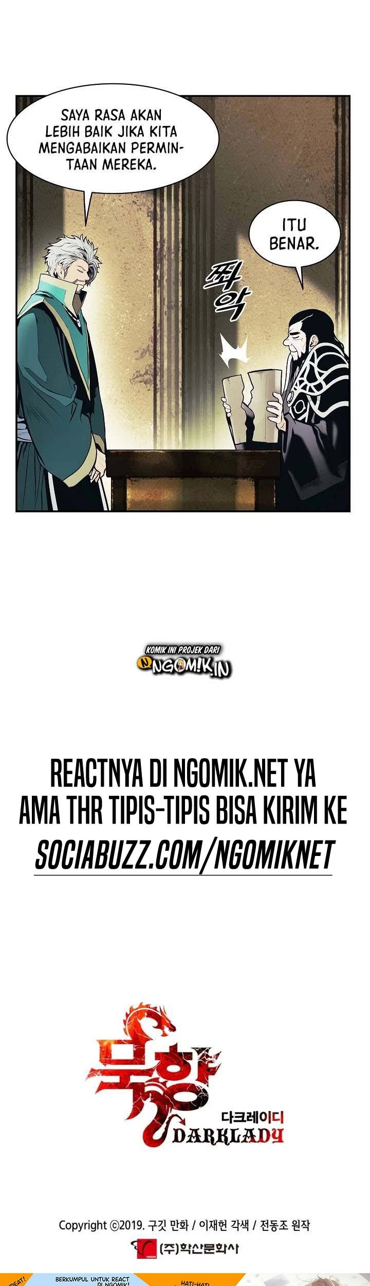 Dark Lady Isekai Bab 152 halaman 65