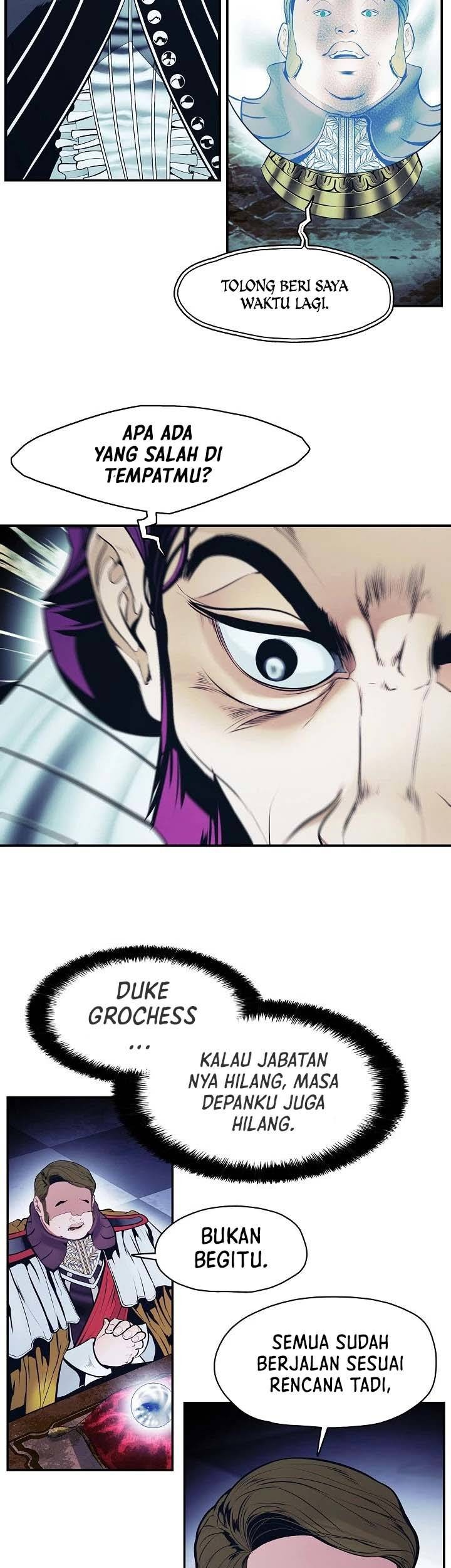 Dark Lady Isekai chapter 153 halaman 3