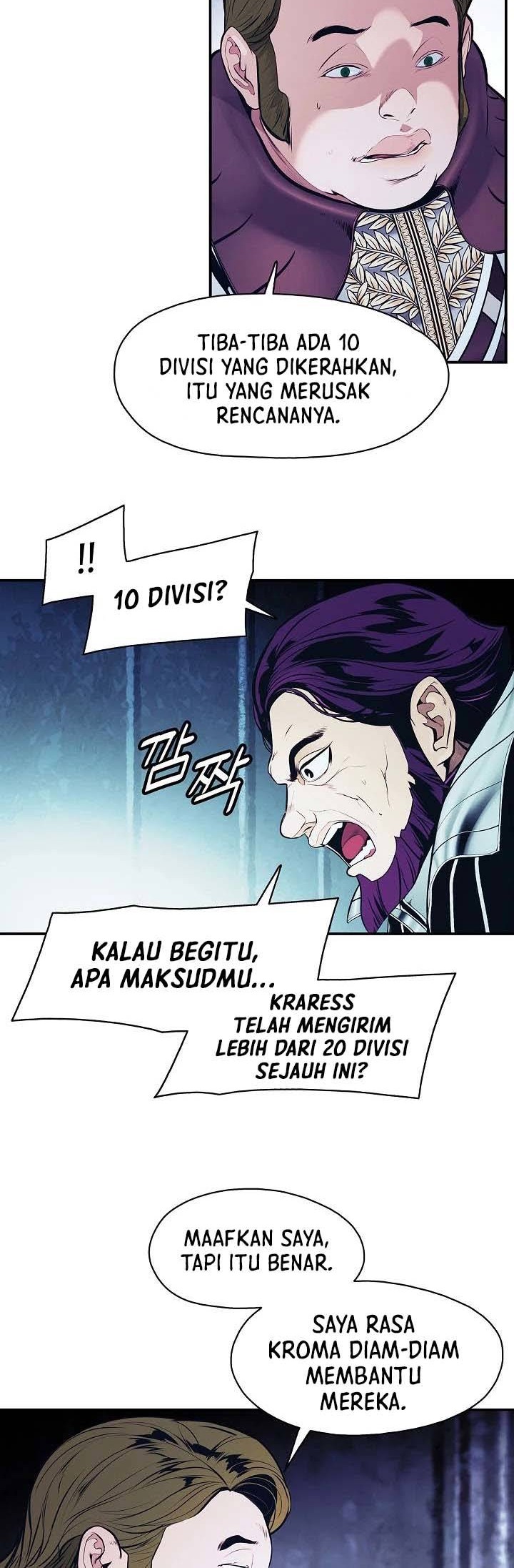 Dark Lady Isekai chapter 153 halaman 4
