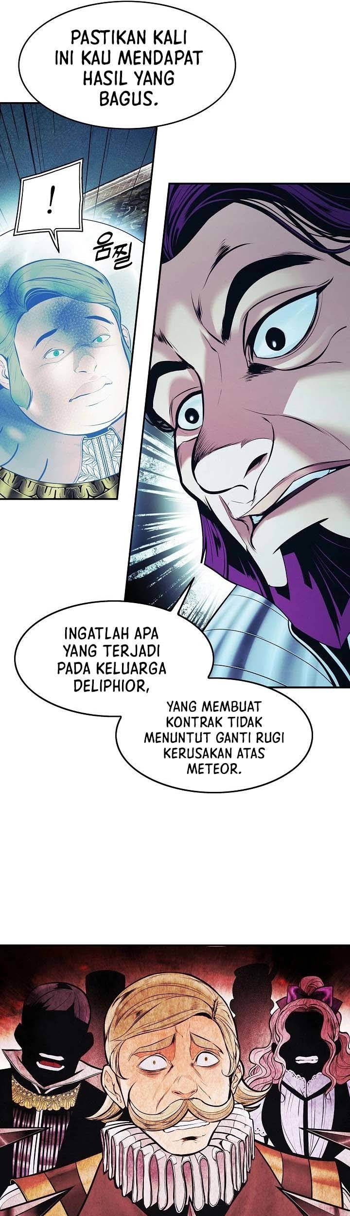 Dark Lady Isekai chapter 153 halaman 6