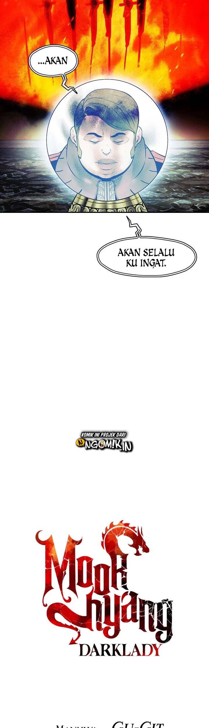Dark Lady Isekai chapter 153 halaman 8