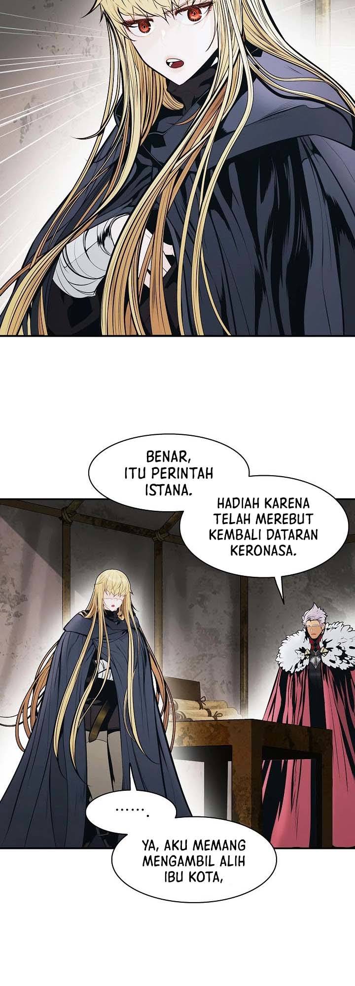 Dark Lady Isekai chapter 153 halaman 11