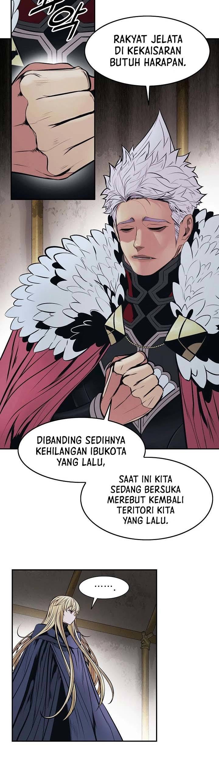 Dark Lady Isekai chapter 153 halaman 14
