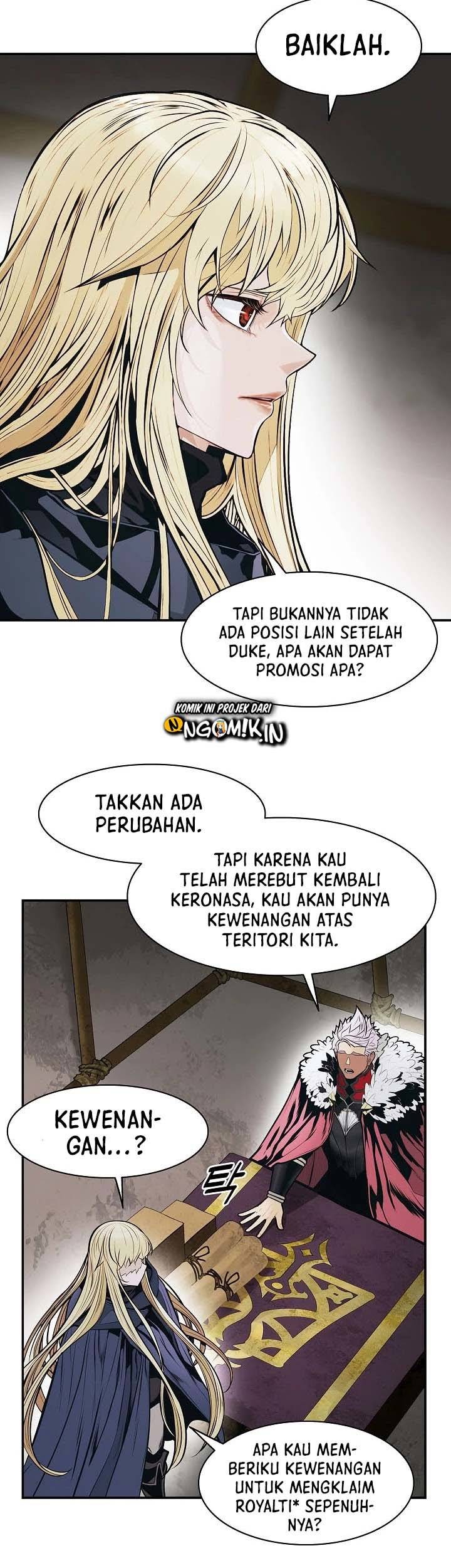Dark Lady Isekai chapter 153 halaman 16