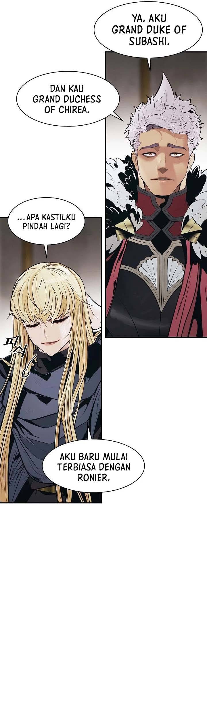 Dark Lady Isekai chapter 153 halaman 18