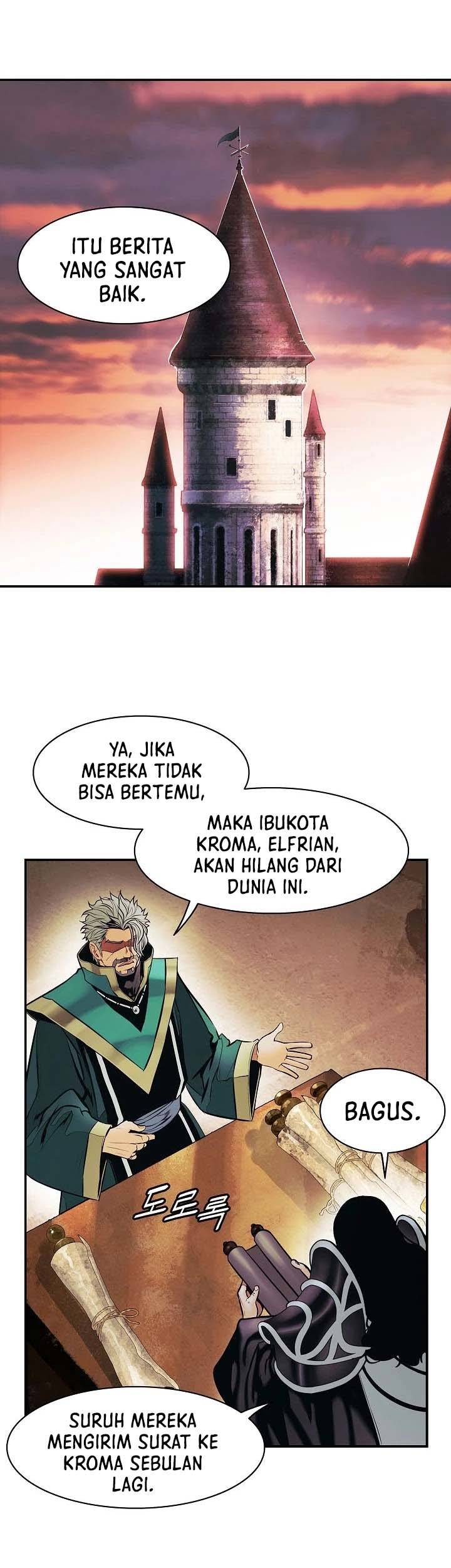 Dark Lady Isekai chapter 153 halaman 20