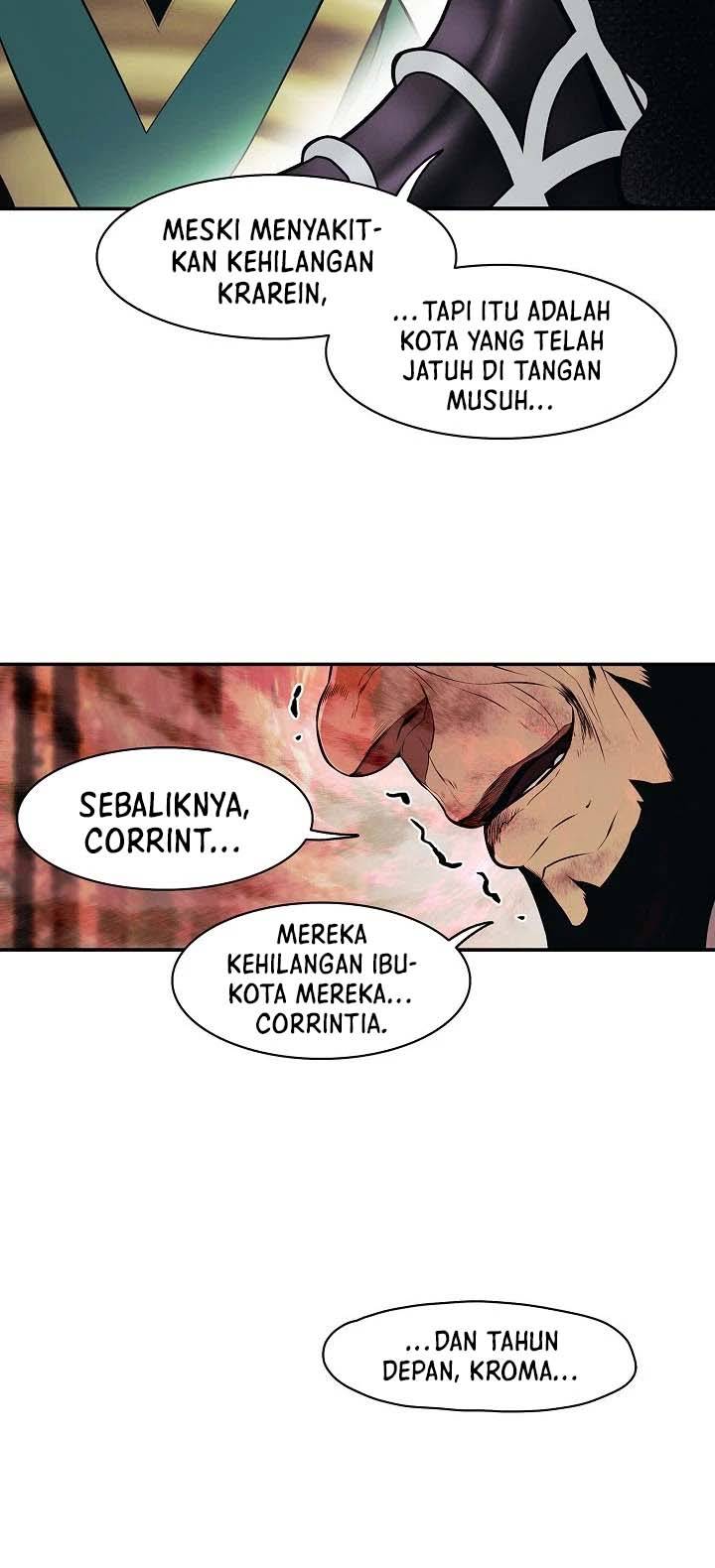 Dark Lady Isekai chapter 153 halaman 23
