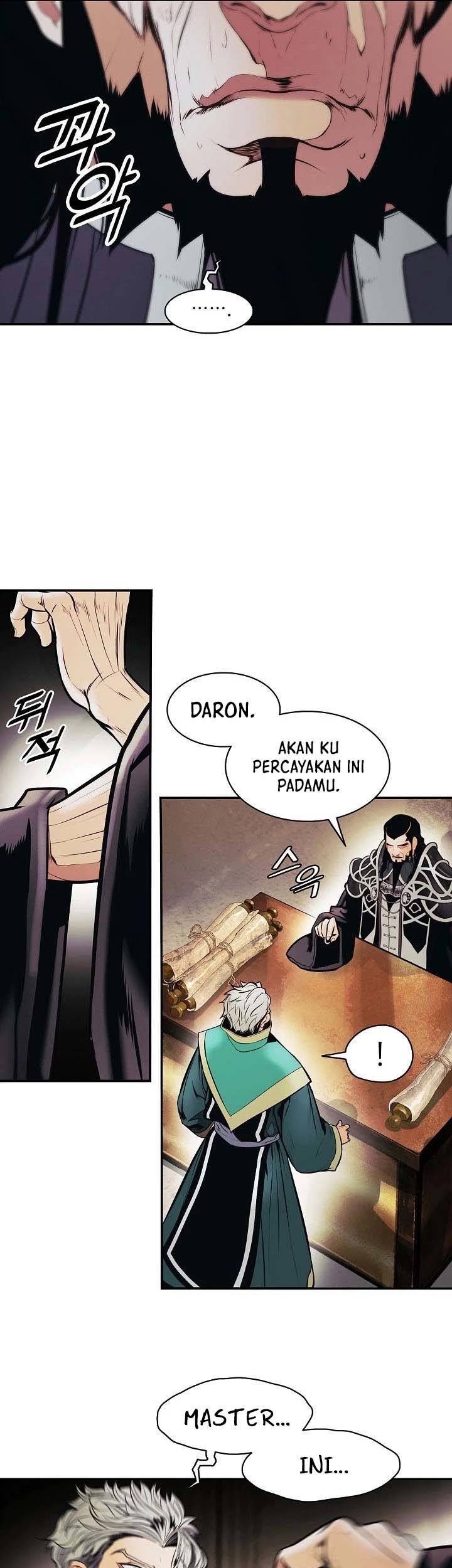 Dark Lady Isekai chapter 153 halaman 30