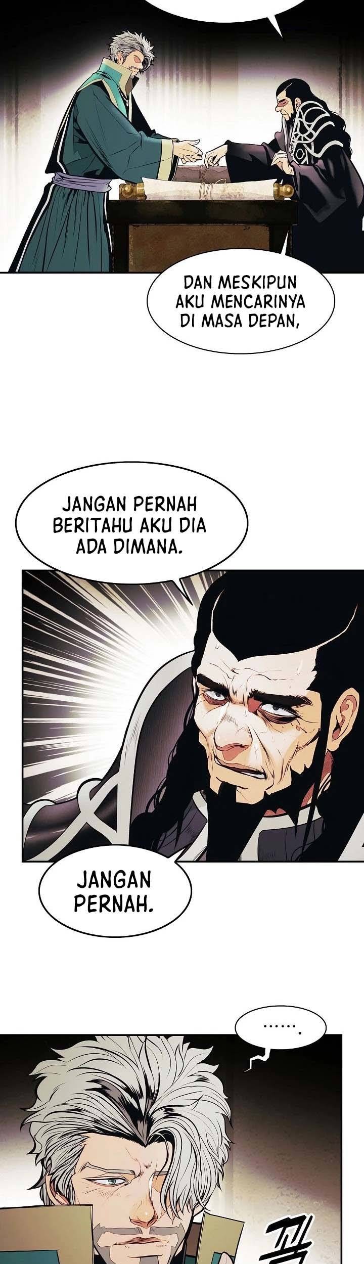 Dark Lady Isekai chapter 153 halaman 34