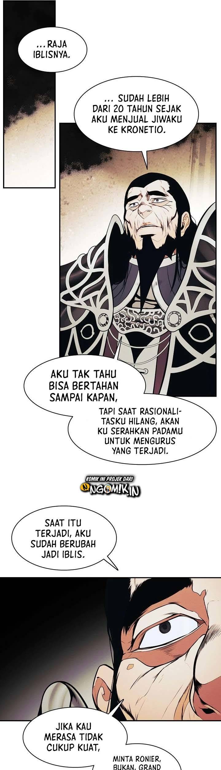 Dark Lady Isekai chapter 153 halaman 36