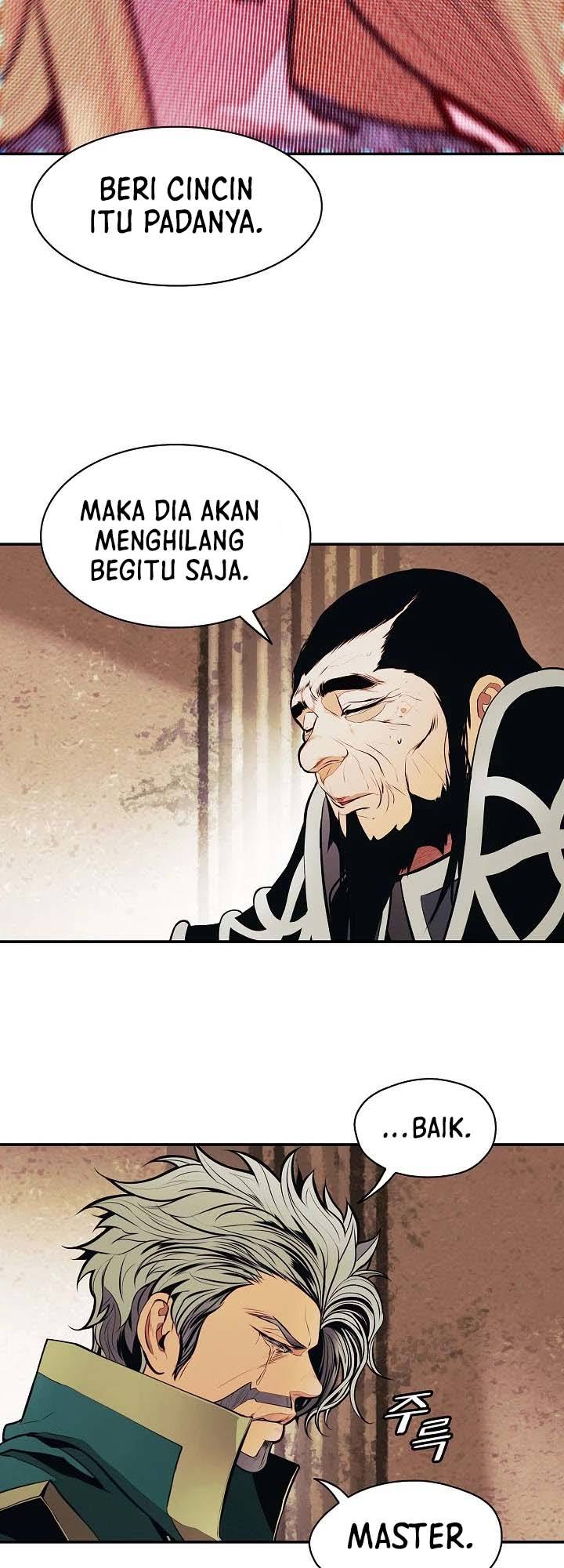 Dark Lady Isekai chapter 153 halaman 40