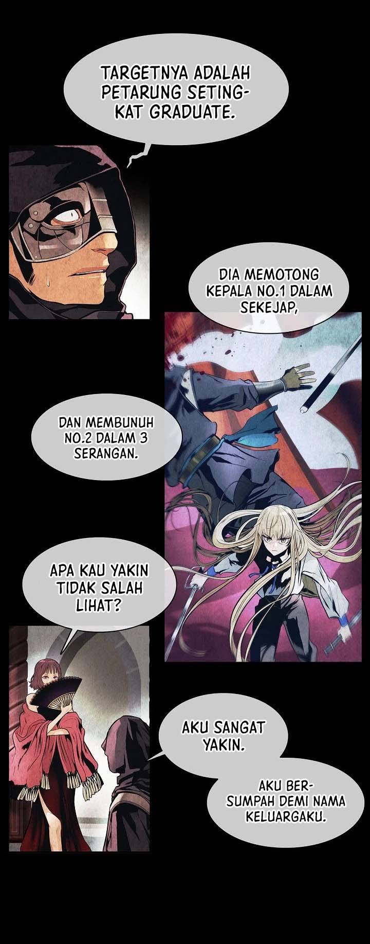 Dark Lady Isekai chapter 153 halaman 47