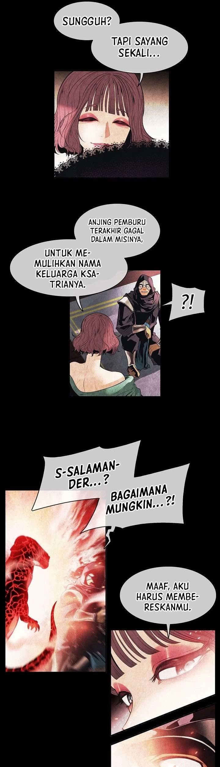 Dark Lady Isekai chapter 153 halaman 48