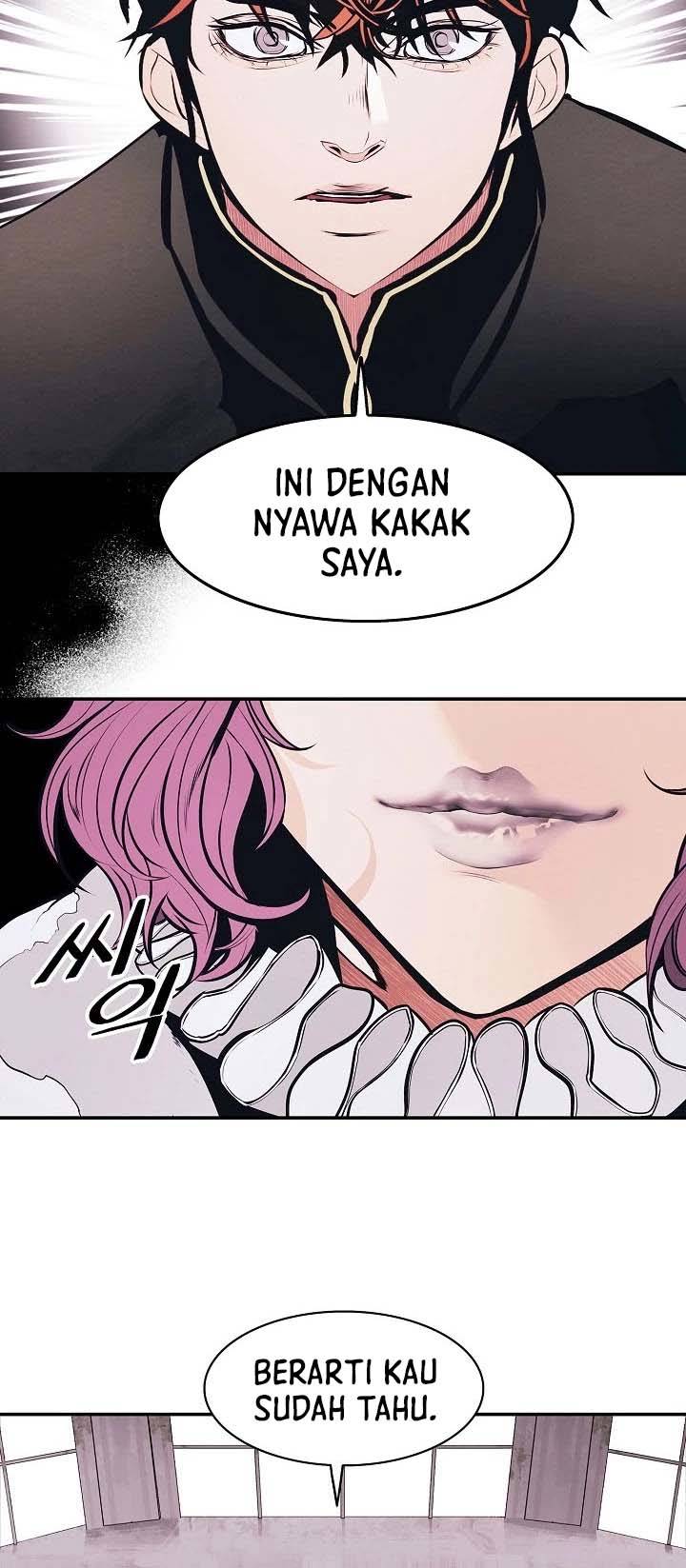 Dark Lady Isekai chapter 153 halaman 53