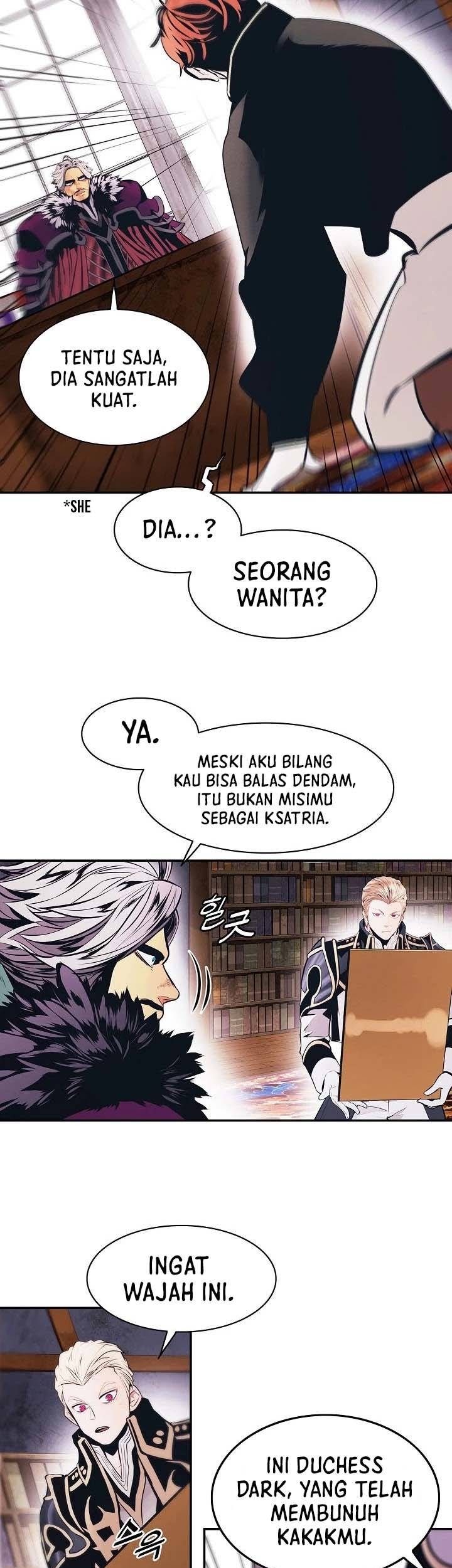 Dark Lady Isekai chapter 153 halaman 56