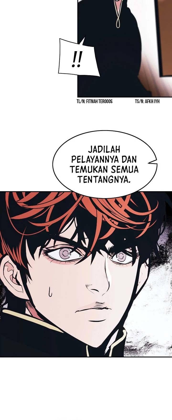 Dark Lady Isekai chapter 153 halaman 58