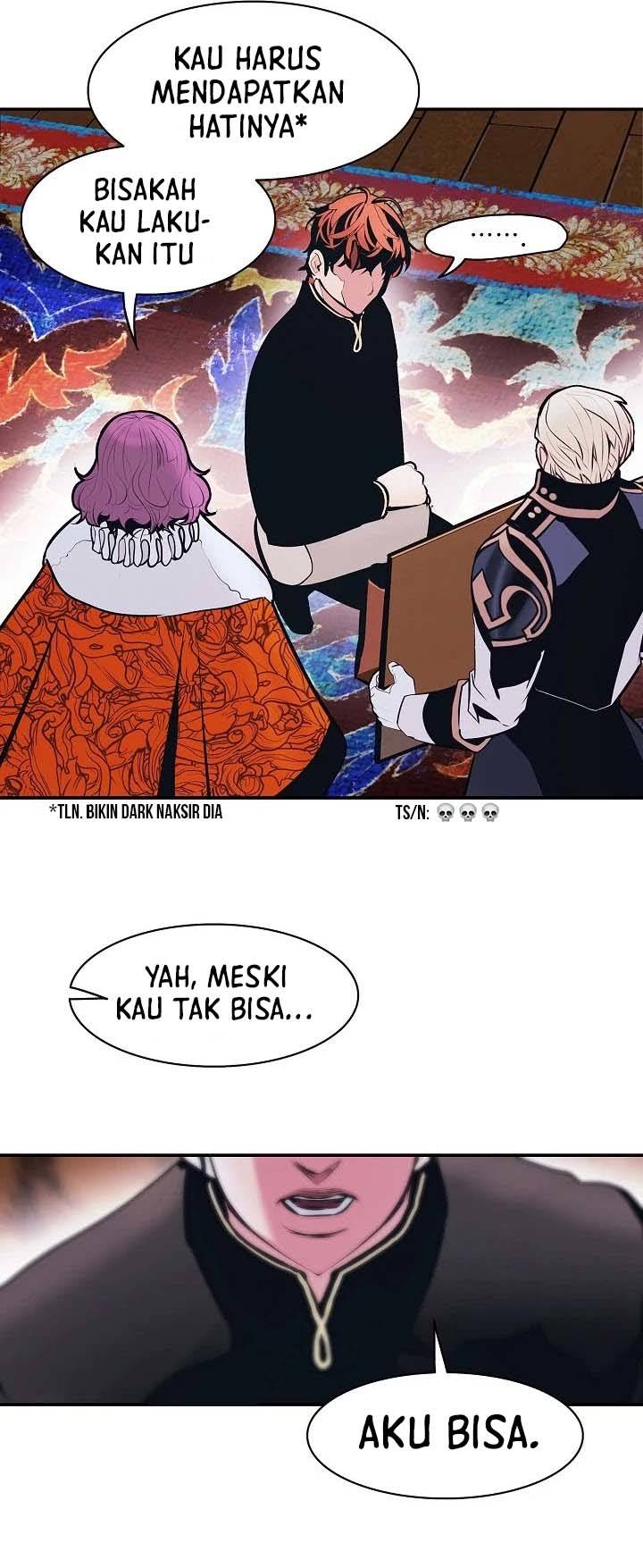 Dark Lady Isekai chapter 153 halaman 59