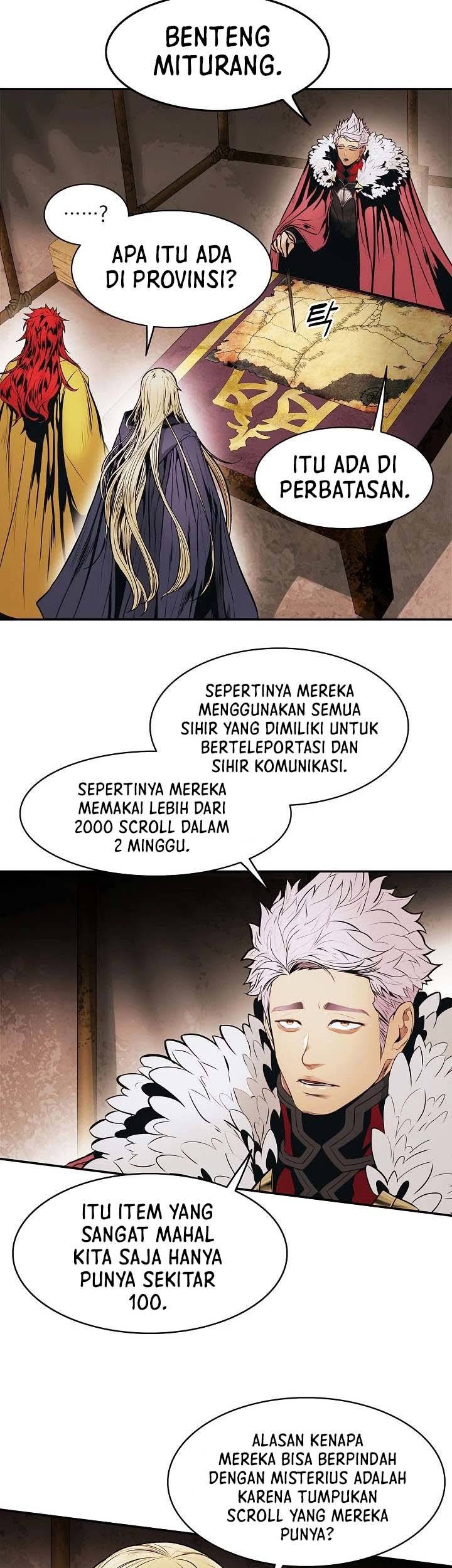 Dark Lady Isekai chapter 153 halaman 64