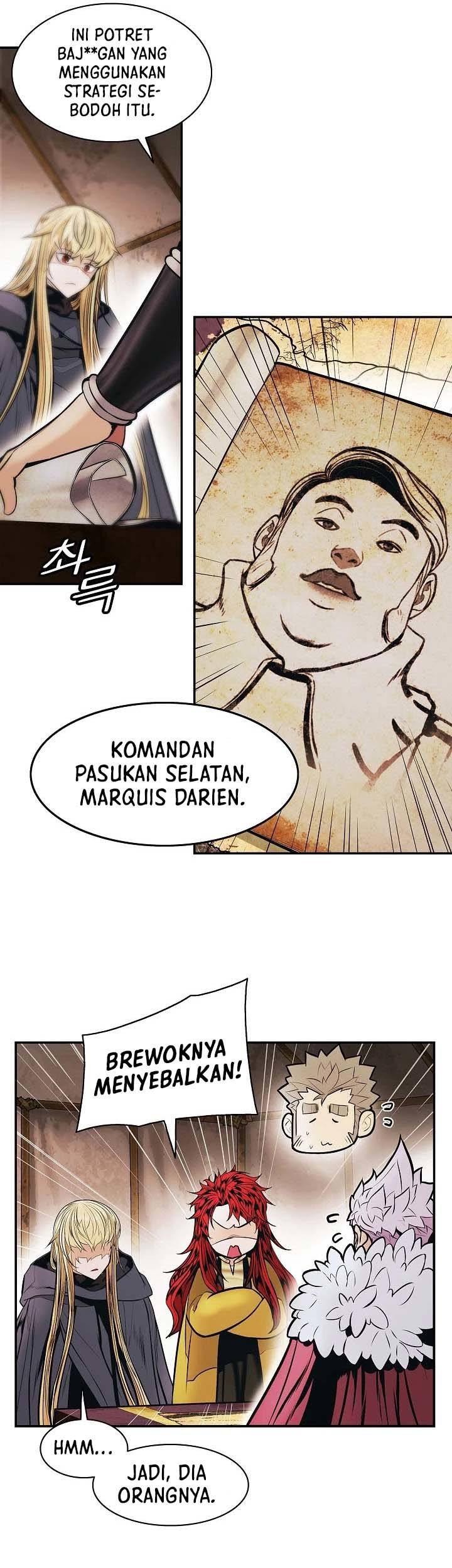 Dark Lady Isekai chapter 153 halaman 66