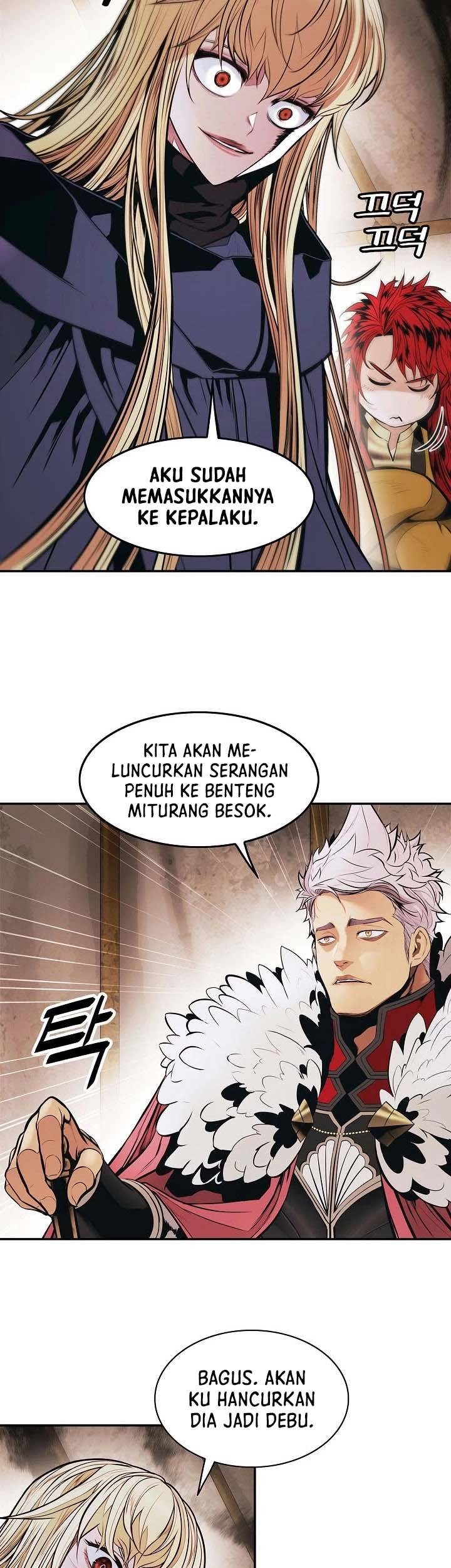 Dark Lady Isekai chapter 153 halaman 68