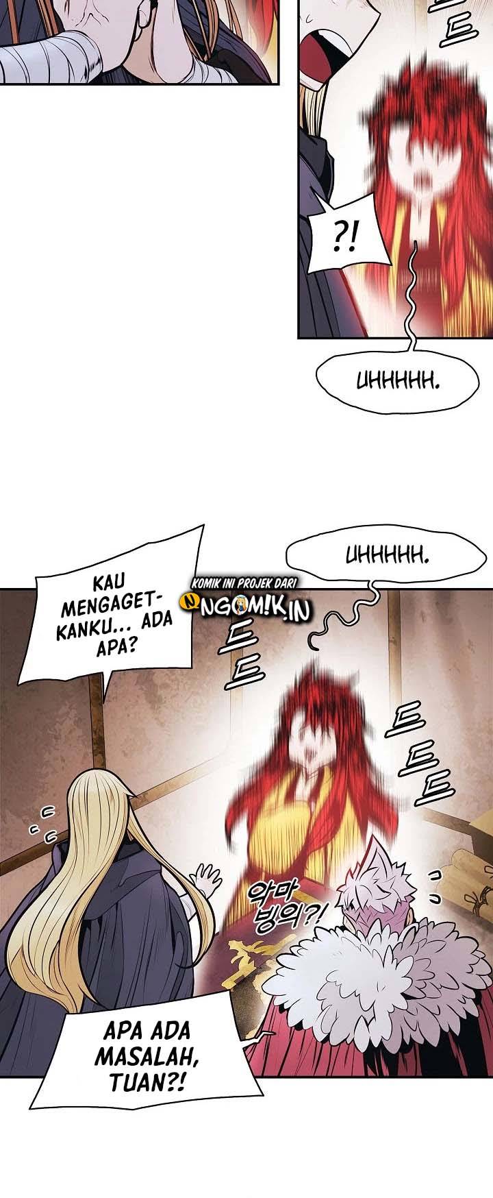 Dark Lady Isekai chapter 153 halaman 70