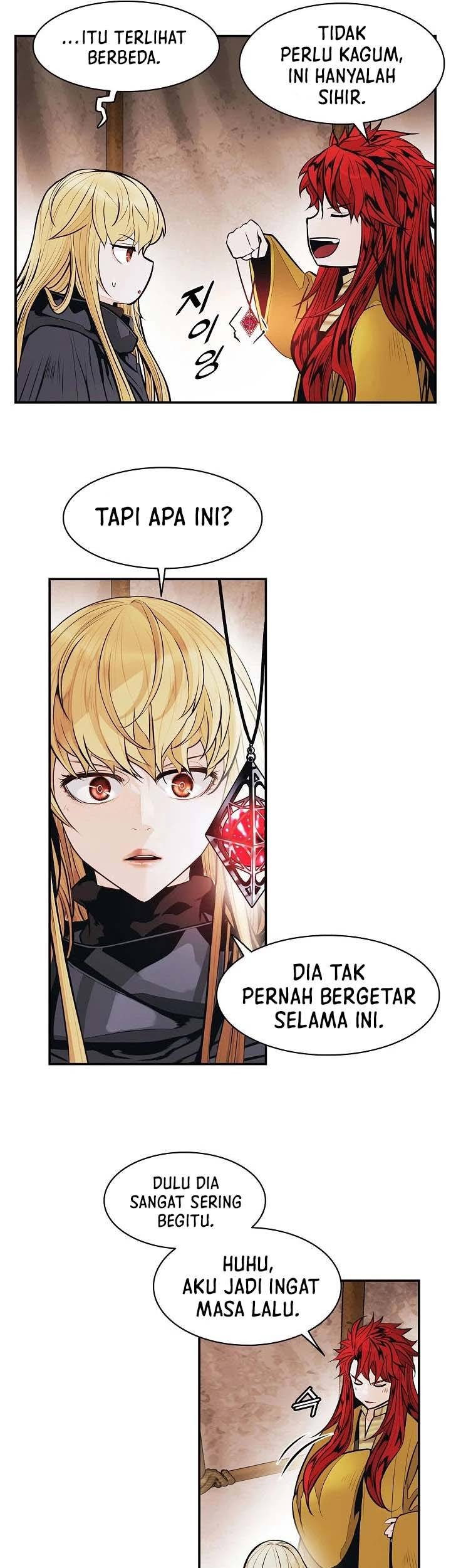 Dark Lady Isekai chapter 153 halaman 72