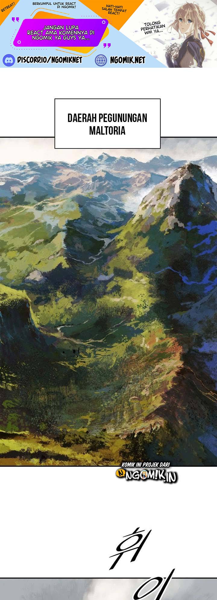 Dark Lady Isekai chapter 154 halaman 2