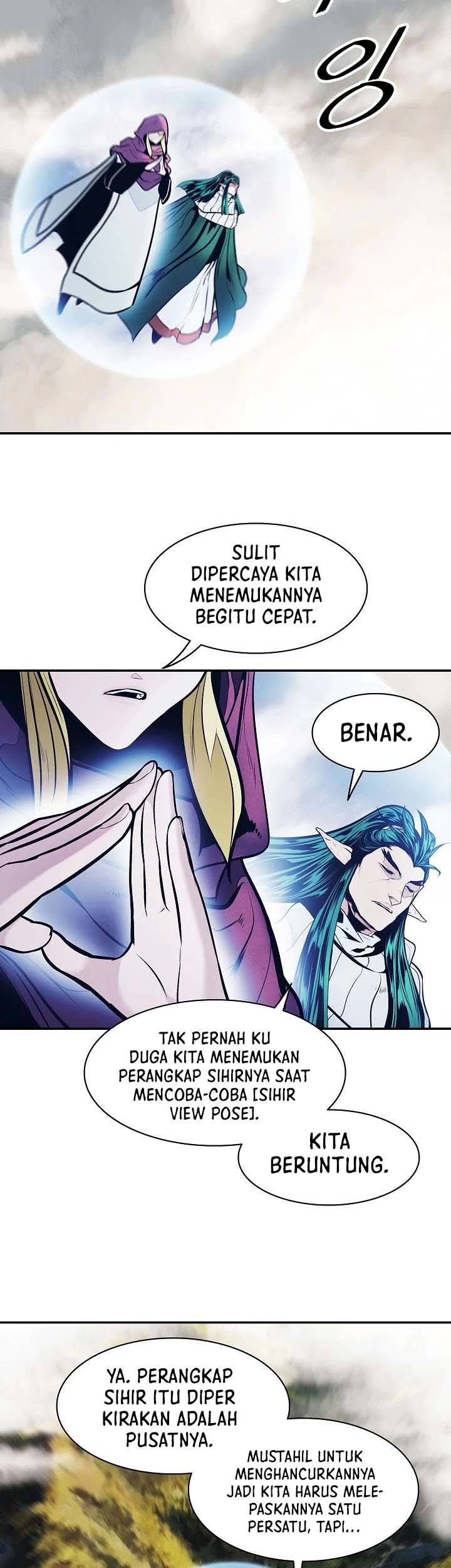 Dark Lady Isekai chapter 154 halaman 3