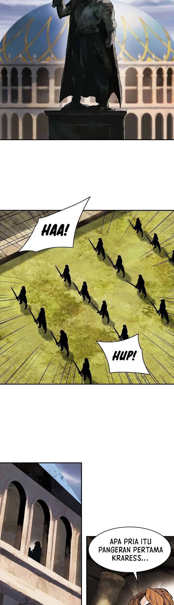 Dark Lady Isekai chapter 154 halaman 8