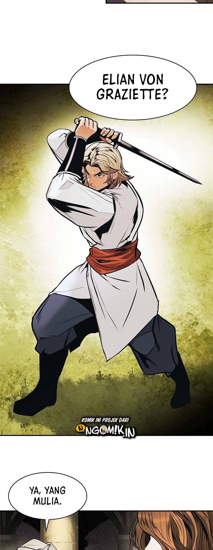 Dark Lady Isekai chapter 154 halaman 10