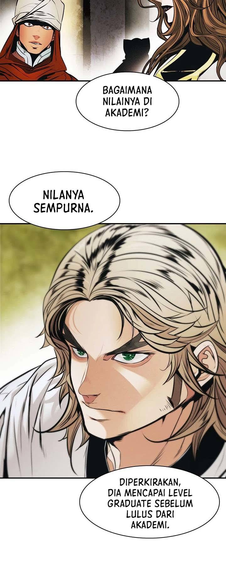 Dark Lady Isekai chapter 154 halaman 11