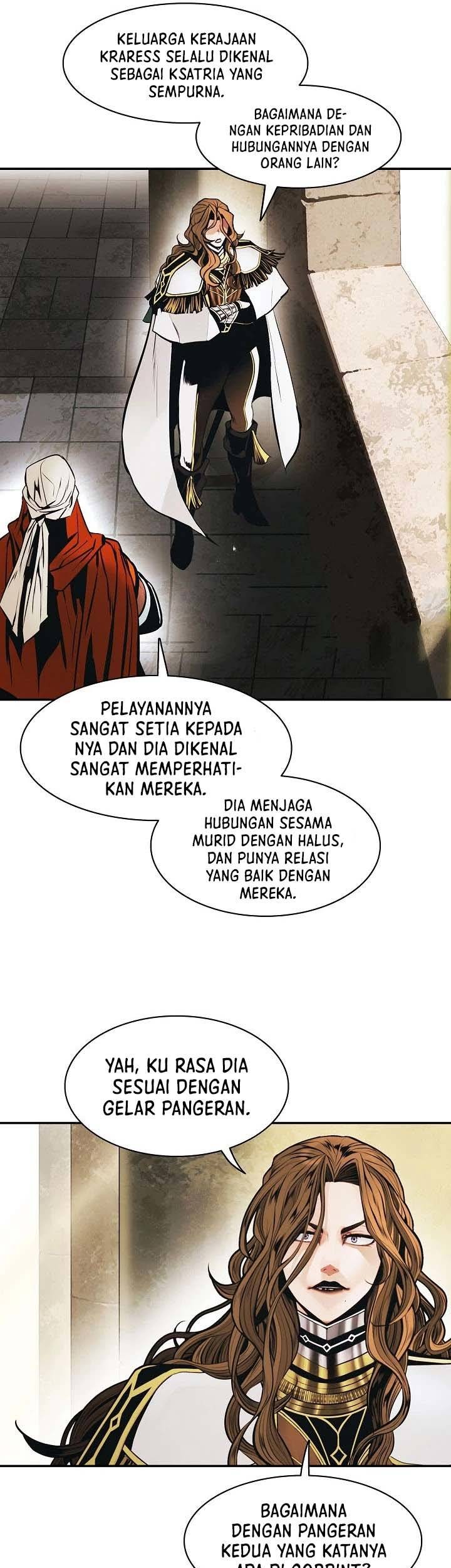 Dark Lady Isekai chapter 154 halaman 12