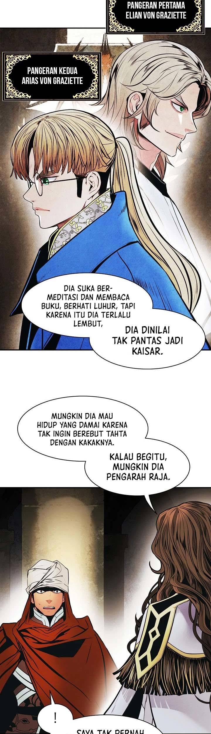 Dark Lady Isekai chapter 154 halaman 14