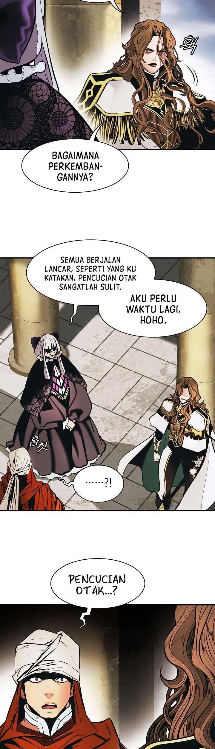 Dark Lady Isekai chapter 154 halaman 16
