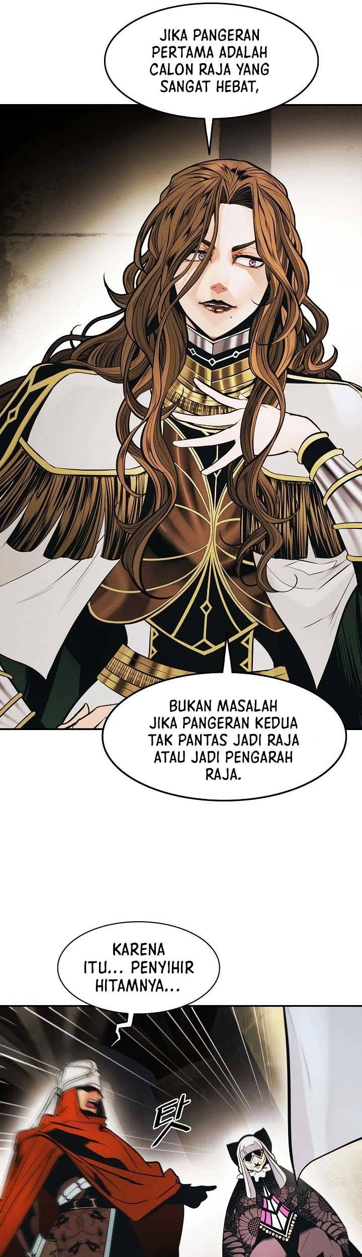 Dark Lady Isekai chapter 154 halaman 18