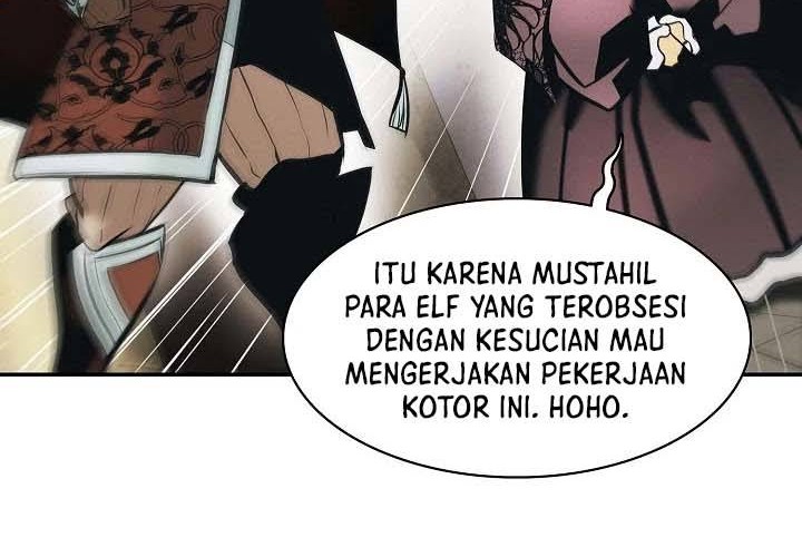 Dark Lady Isekai chapter 154 halaman 19