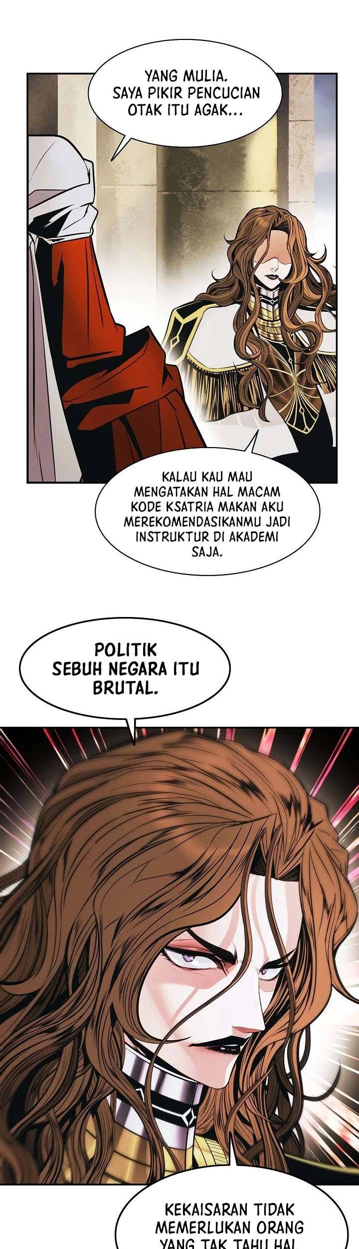 Dark Lady Isekai chapter 154 halaman 20