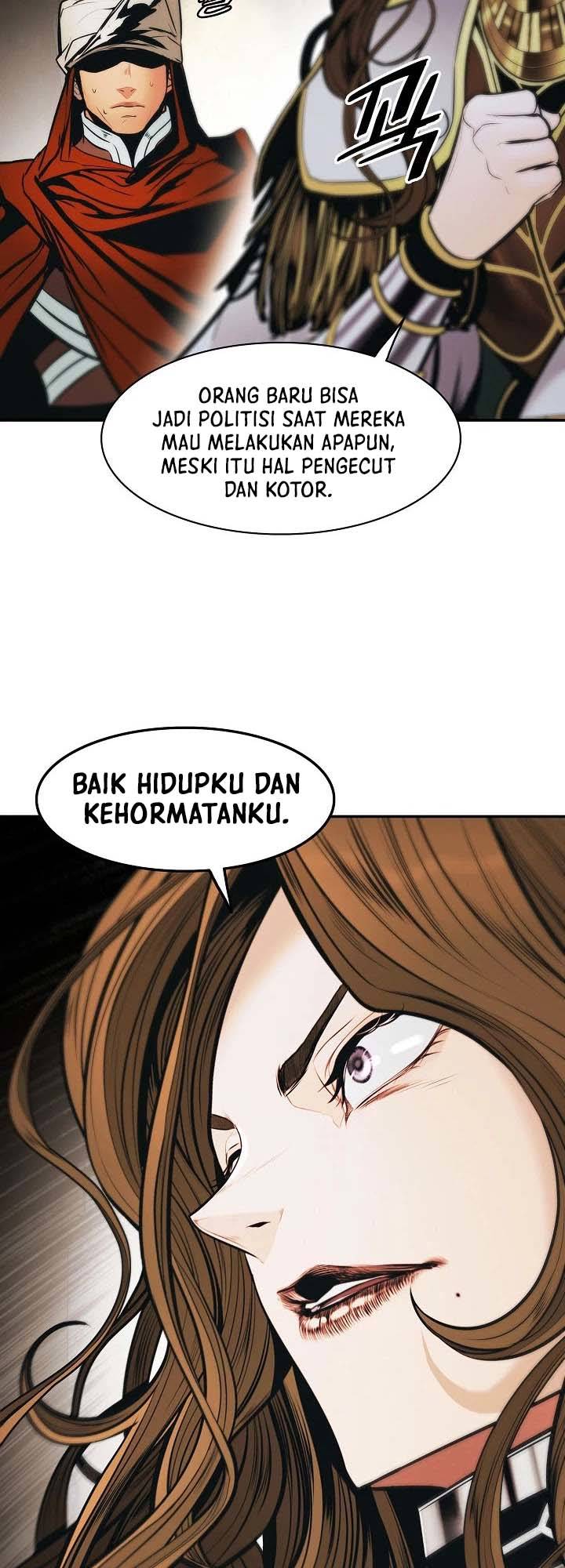 Dark Lady Isekai chapter 154 halaman 22