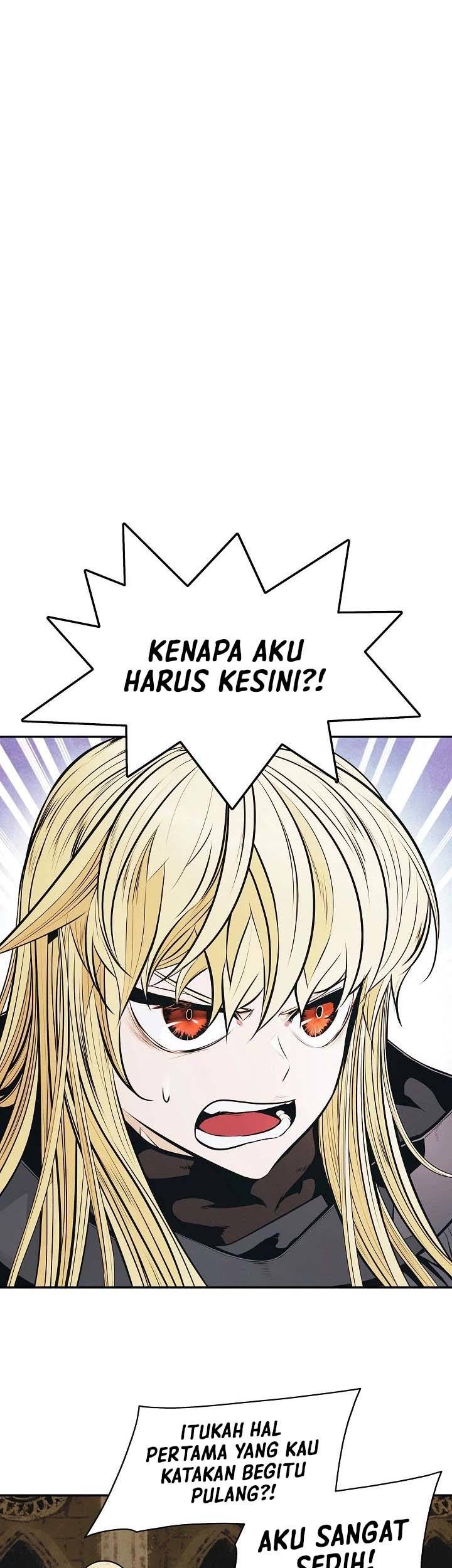 Dark Lady Isekai chapter 154 halaman 24
