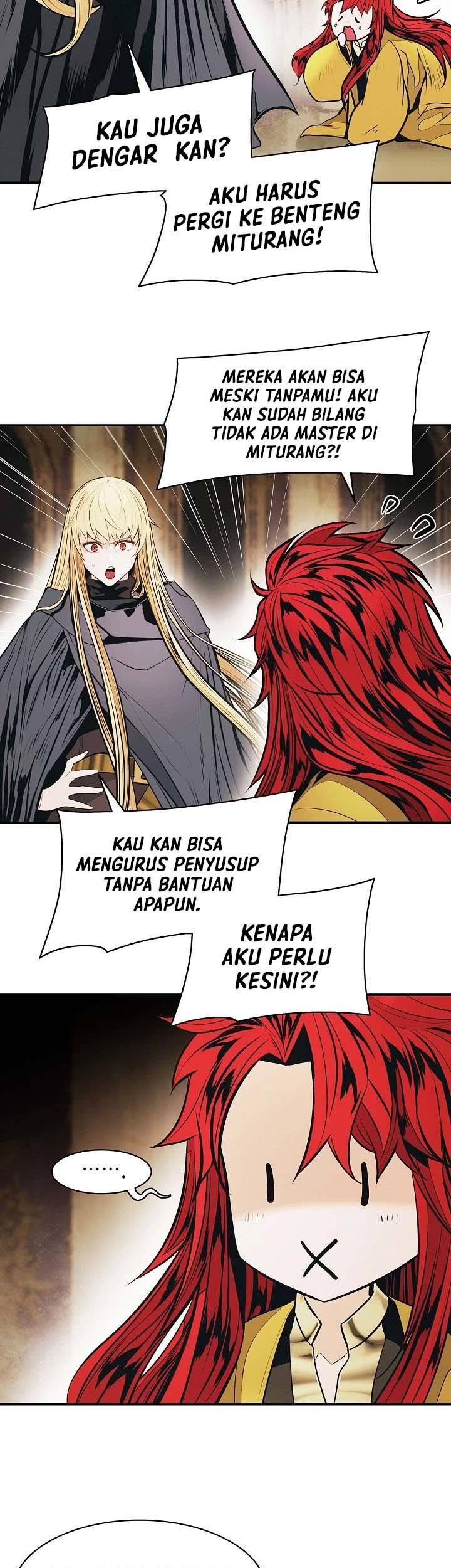 Dark Lady Isekai chapter 154 halaman 26