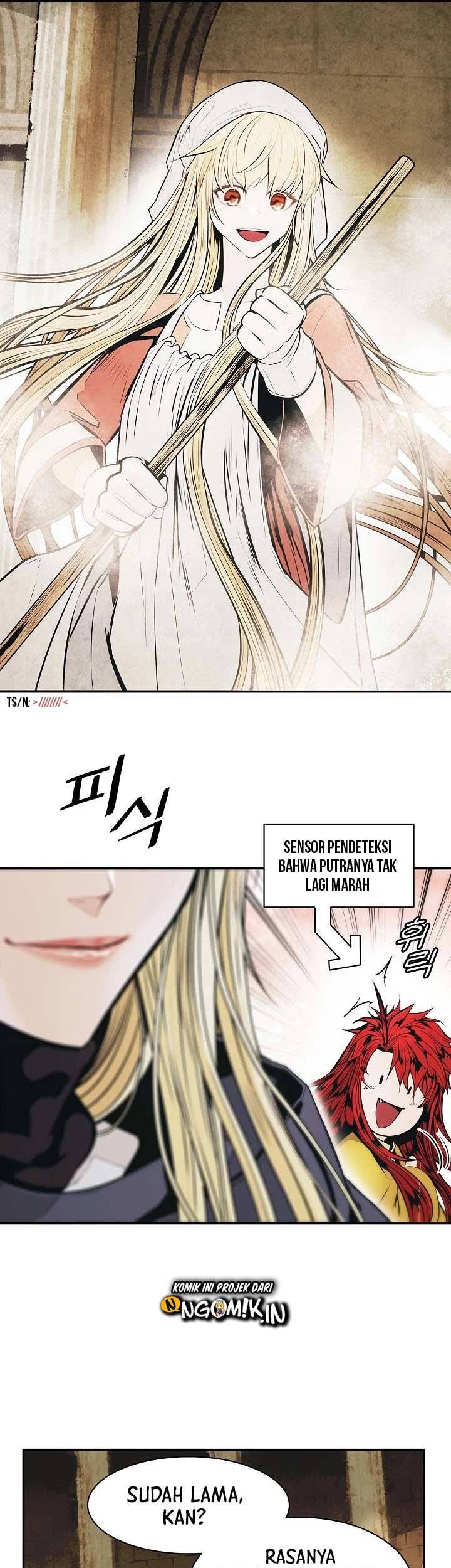 Dark Lady Isekai chapter 154 halaman 30