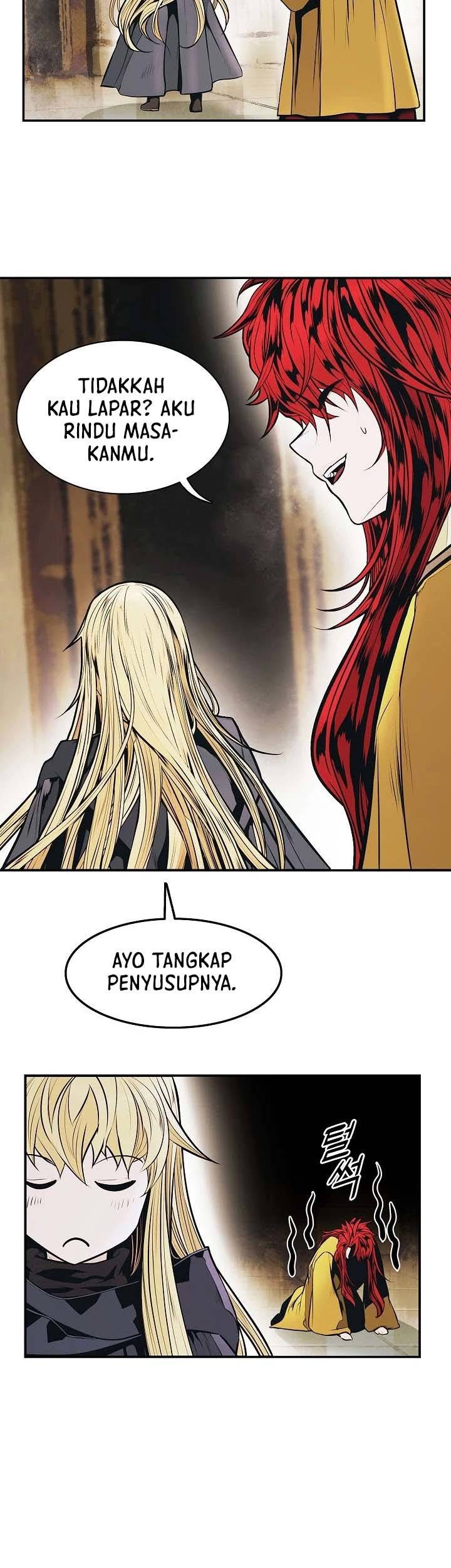 Dark Lady Isekai chapter 154 halaman 32