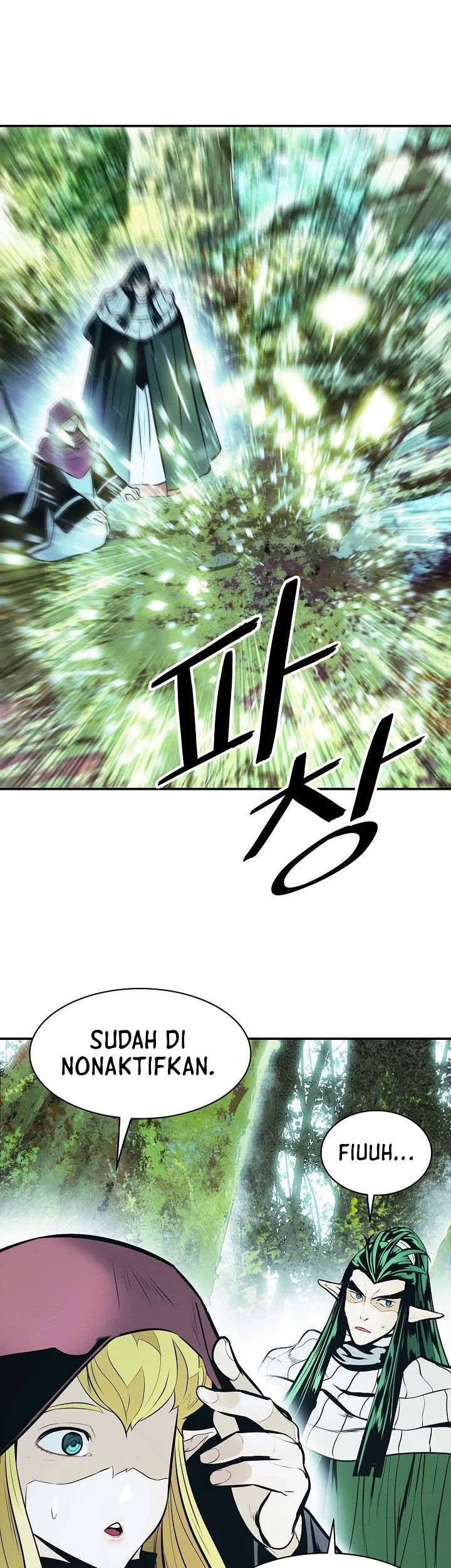 Dark Lady Isekai chapter 154 halaman 36