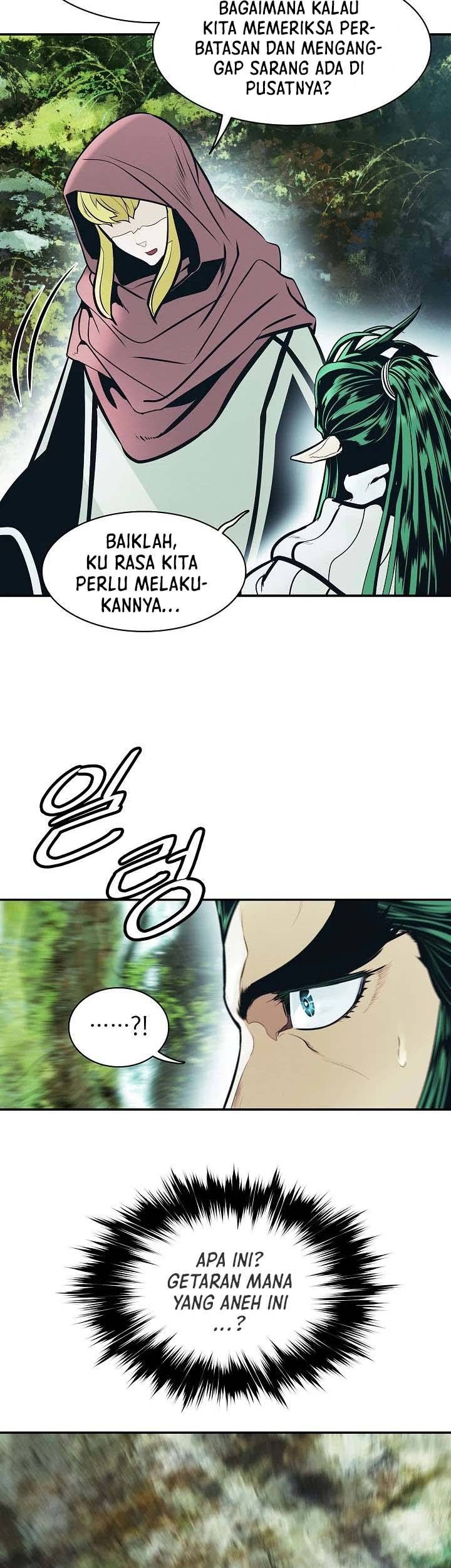 Dark Lady Isekai chapter 154 halaman 38