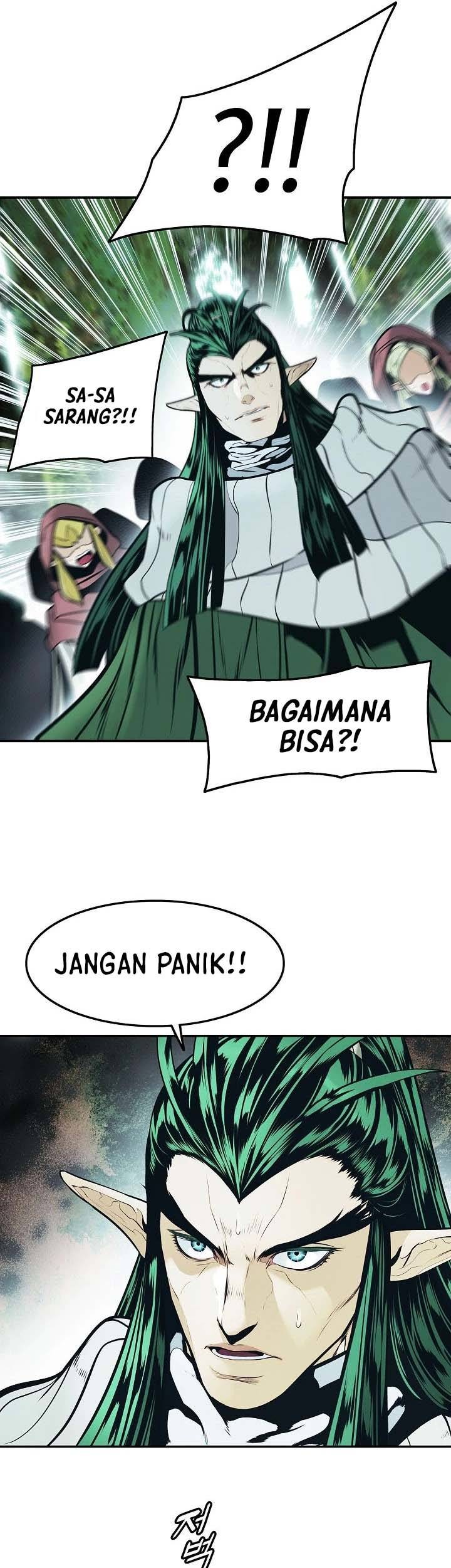 Dark Lady Isekai chapter 154 halaman 42