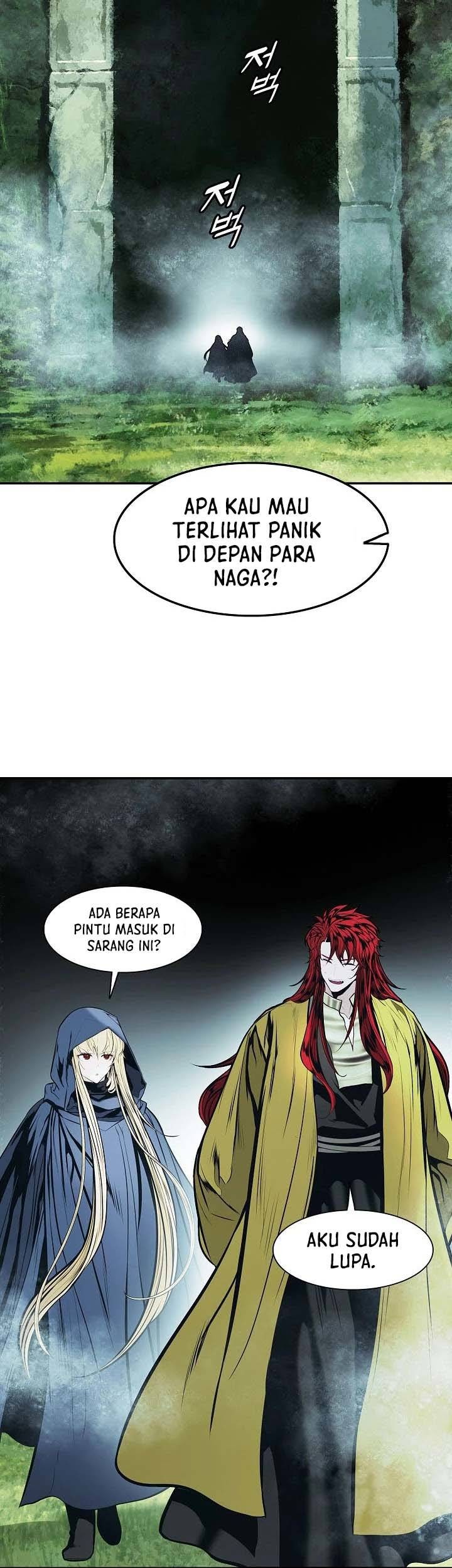 Dark Lady Isekai chapter 154 halaman 44