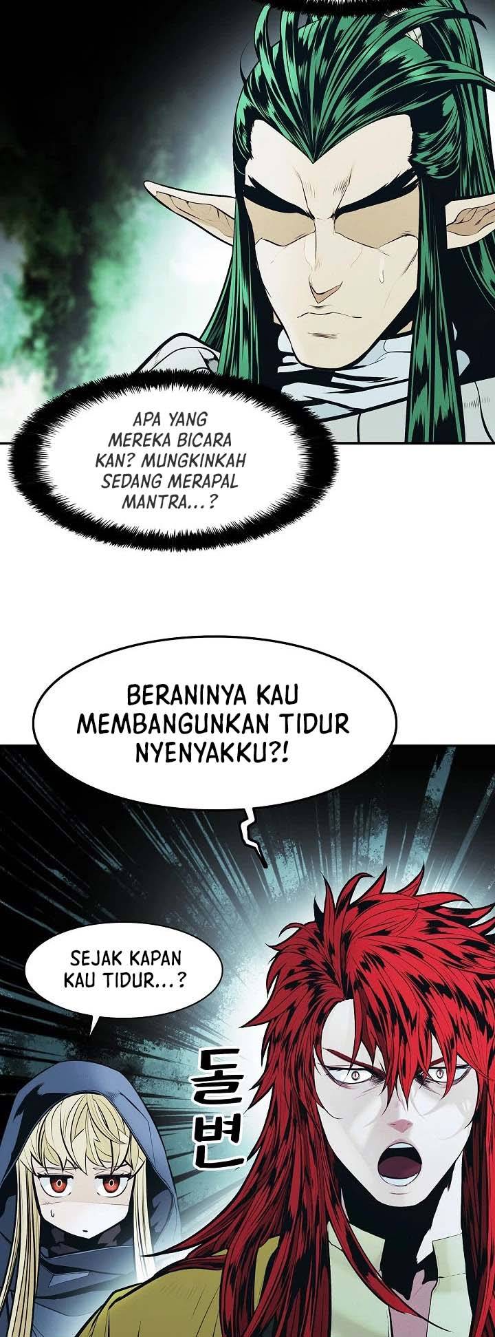 Dark Lady Isekai chapter 154 halaman 46