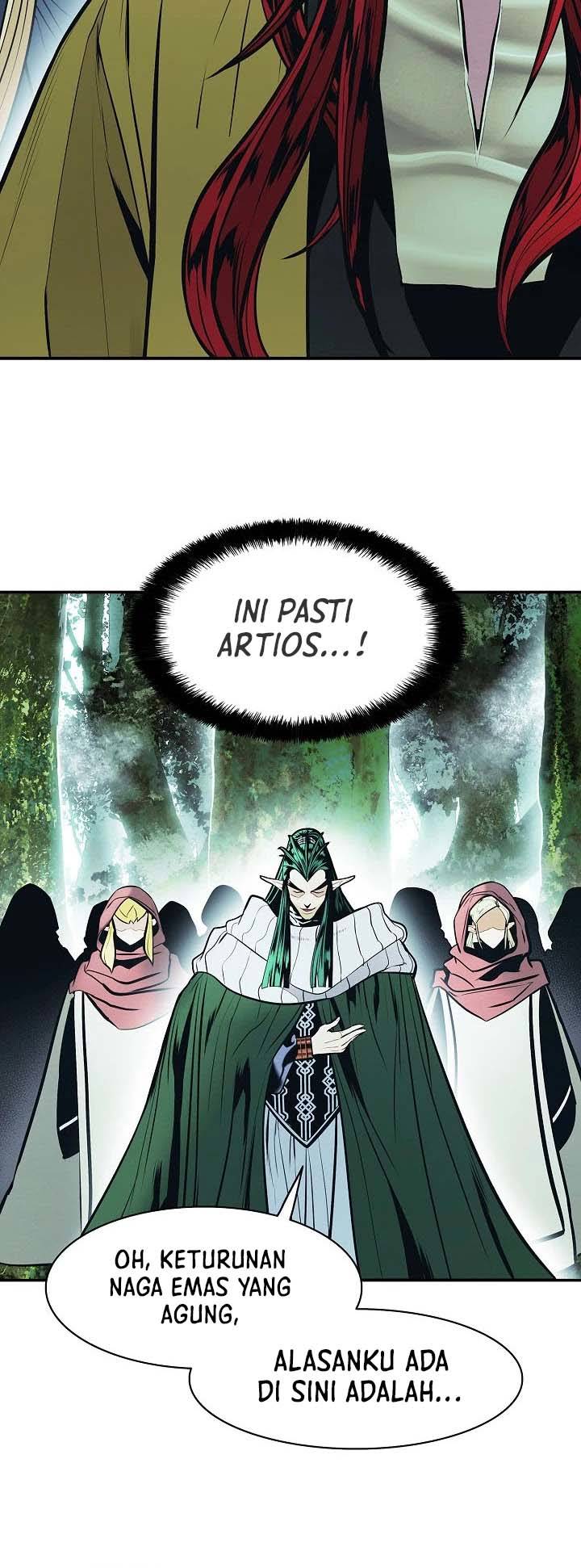 Dark Lady Isekai chapter 154 halaman 47