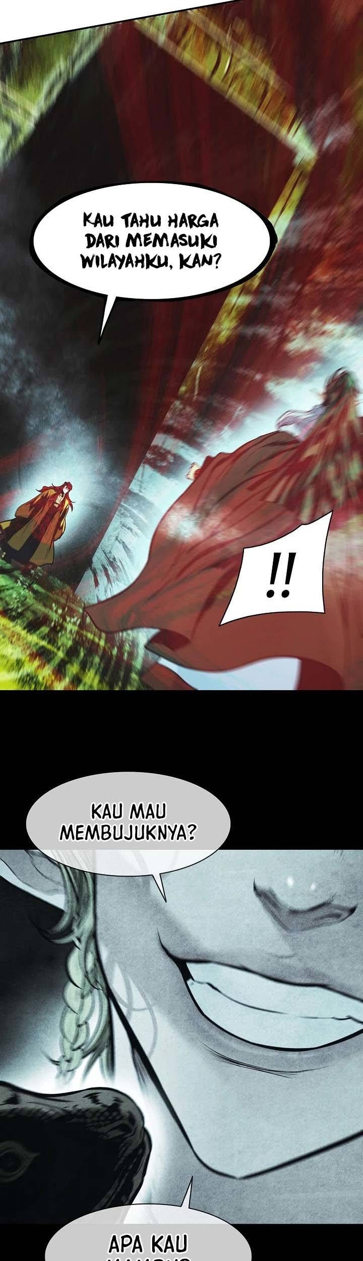 Dark Lady Isekai chapter 154 halaman 50